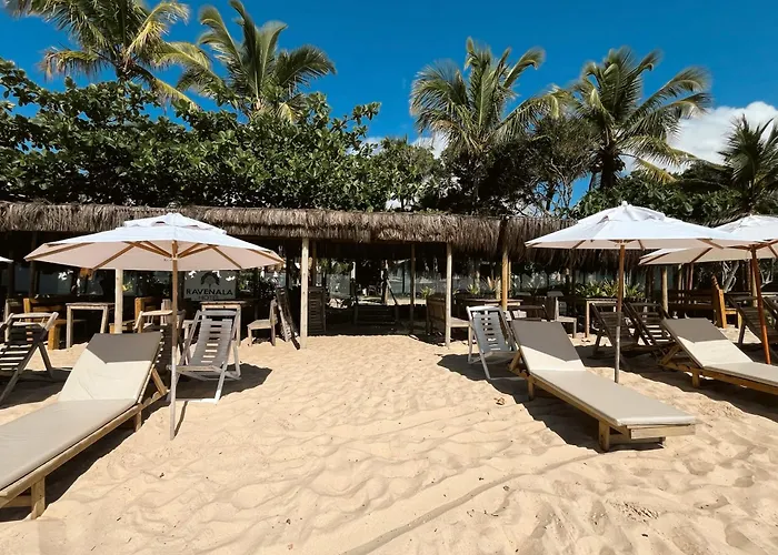 RavenalaHotel Porto Seguro