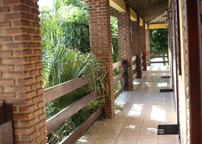 Pousada Aruanã Porto Seguro