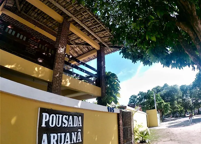 Pousada Aruanã Porto Seguro